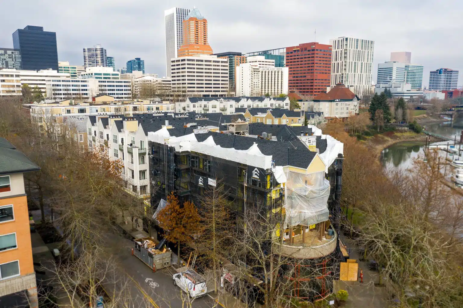 PORTFOLIO – I&E Construction