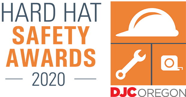 DJC Hard Hat Safety Award_2020 DJC Hard Hat Safety Award_2020