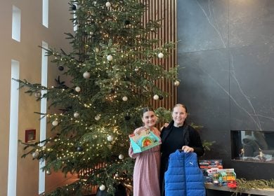 ANGEL TREE