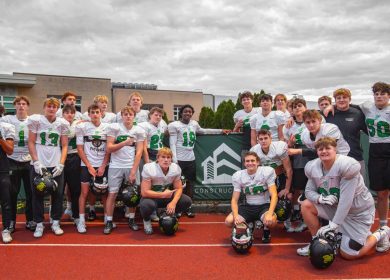 WEST LINN HIGH SCHOOL FOOTBALL