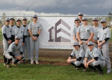 ESTACADA HIGH SCHOOL BASEBALL