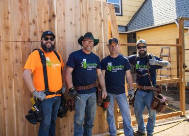 REBUILDING TOGETHER | 2023