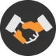 Communicating with you openly and honestly so that we may earn your trust and become a valued member of your team